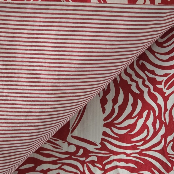 NWT Vineyard Vines Button Wrap Reversible Short Skirt, Size 6 - Picture 4 of 13